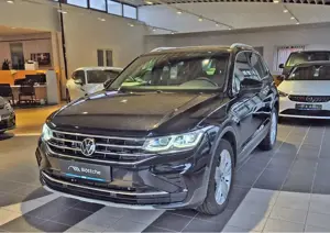 Volkswagen Tiguan Elegance 4Motion 2.0 TDI HARMAN-KARDON*PANORAMADAC Bild 2