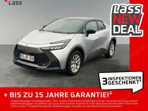 Toyota C-HR 1.8 FWD Teamplayer