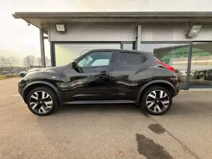 Nissan Juke Visia*Klima*LM*Navi*Euro5*6-Gang* Bild 2