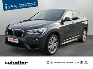 BMW X1 SDrive 18i PDC Navi LED elkt. Heck Sitzhzg BT