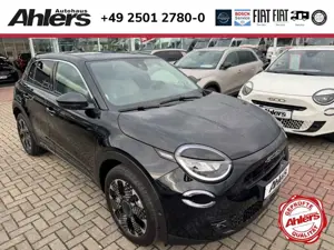 Fiat 600 La Prima+AUTOMATIK+LEDER+NAVI+KAMERA+ACC+SHZ+ELHEC