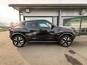 Nissan Juke Visia*Klima*LM*Navi*Euro5*6-Gang* Bild 5