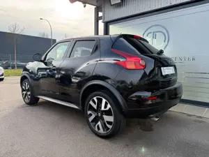Nissan Juke Visia*Klima*LM*Navi*Euro5*6-Gang* Bild 3