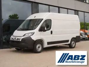 Fiat Ducato 33 L2H2 140 / 10-Zoll-Navi+ Schwingsitz