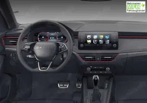 Skoda Scala Monte Carlo DSG MonteC Pano Matrix ACC SideA Ke... Bild 3