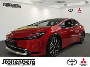 Toyota Prius Plug-in Hybrid Advanced 2.0 EU6e Navi Memory Sitze