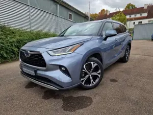 Toyota Highlander 2.5 Hybrid Luxury 7-Sitzer