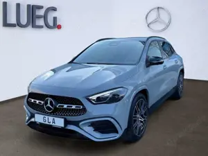 Mercedes-Benz GLA 200 AMG-SPECIAL-EDITION+360°KAMERA+AHK+SOUND