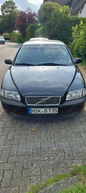 Volvo S80 D5