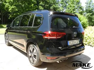 Volkswagen Touran Comfortline 2.0 TDI DSG 5-Si. AHZV STDHZG Bild 5