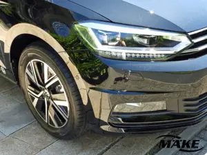 Volkswagen Touran Comfortline 2.0 TDI DSG 5-Si. AHZV STDHZG Bild 4