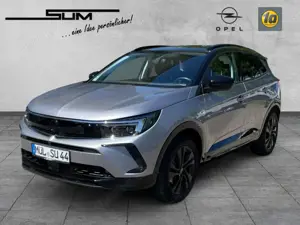 Opel Grandland GS Line Navi LED Automatik SHZ LHZ ZV Alu PDC