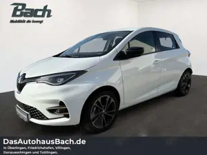 Renault ZOE Iconic LED+Navi+SHZ+Fernlichtass.+Kam.+LM