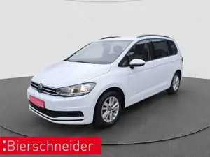 Volkswagen Touran 1.5 TSI Comfortline BMT Start-Stopp NAVI ACC SITZH