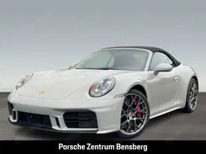 Porsche 911 Carrera 4S Cabriolet