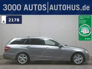 Mercedes-Benz E 200 CGI Avantgarde T-Leder Xenon Navi AHK GSD