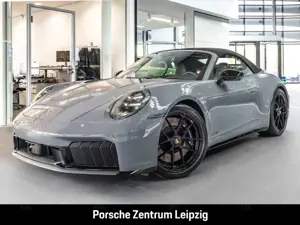 Porsche 992 911 Carrera GTS Cabrio Burmester PDCC Clubleder