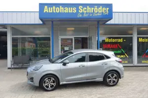 Ford Puma ST-Line / Neues Modell