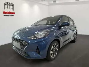 Hyundai i10 Trend KLIMAAUTOMATIK+FAHRERAMRLEHNE+KABELLOSES LAD
