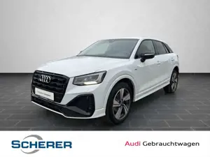 Audi Q2 35 TFSI S tronic S line NAVI SHZ ACC RFK