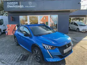 Peugeot 208 Elektromotor 136 GT ACC / SHZ