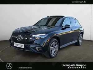 Mercedes-Benz GLC 300 GLC 300 de 4M AMG +AHK+Distro+Pano+Burmester+HuD