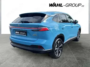 MG HS HS FHEV 165 kW Luxury DAB LED RFK el. Sitze PDC Bild 5