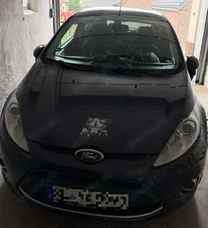 Ford Fiesta 1.6 TDCi Trend