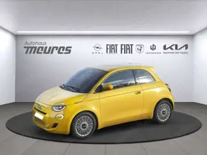 Fiat 500 Hybrid, 65 PS, Torino, (auch als La Prima verf.),