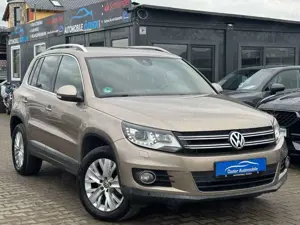 Volkswagen Tiguan 2.0 TDI Life BMT 4Motion+Finanzierung+