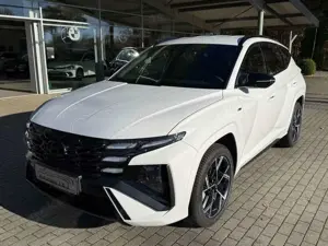 Hyundai TUCSON 1.6 T-GDI N Line DCT Navi/RFK/el.Klappe
