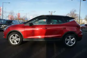 SEAT Arona 1.0 TSI FR LED Sitzheizung Tempomat Kamera Bild 4