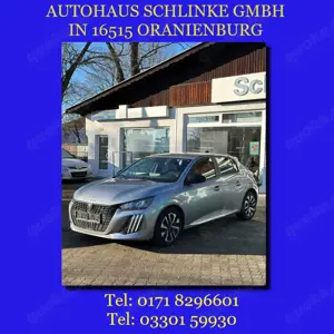 Peugeot 208 1.2 Active PURE TECH 101PS PDC SML BT LED SML NAVI