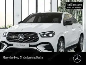 Mercedes-Benz GLE 300 d Coupé 4M AMG+NIGHT+PANO+360+MULTIBEAM