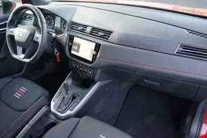 SEAT Arona 1.0 TSI FR LED Sitzheizung Tempomat Kamera Bild 5