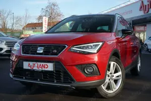 SEAT Arona 1.0 TSI FR LED Sitzheizung Tempomat Kamera Bild 2