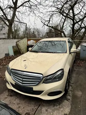 Mercedes-Benz E 200 CDI 7G-TRONIC Avantgarde