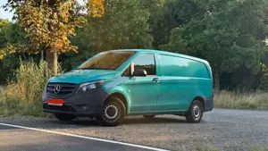 Mercedes-Benz Vito L2 Service + Bremsen + TÜV NEU!!!