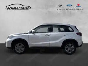 Suzuki Vitara Club 1.4 Mild HYBRID Navi LED Apple CarPlay Androi Bild 2