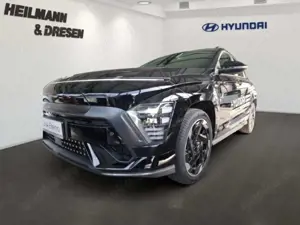 Hyundai KONA N-Line/65,4 kWh/Navi/LED/elektr. Heckklappe/Sitzhe
