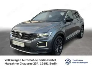 Volkswagen T-Roc 1.5 TSI DSG Sport Navi LED SHZ PDC