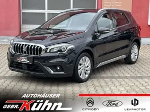 Suzuki SX4 S-Cross SX4 S-Cross 1.4 Boosterjet Comfort (4x2)