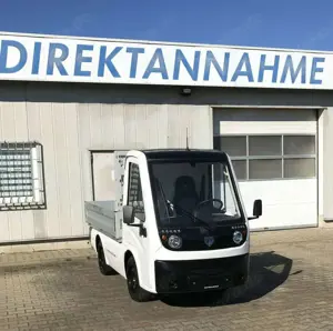 Others Others Tropos Able Cenntro Metro L / N Pritsche  E