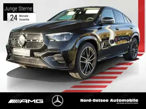Mercedes-Benz GLE 450 d 4M Coupé AUT NAVI PANO SHZ 360°-KAM