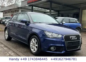 Audi A1 1.6 TDI attraction/SHZ/PDC/TÜV 10.2026/1.HAND