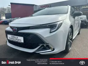 Toyota Corolla TS Hybrid Teamplayer 1.8 EU6e Rückfahrkamera Elekt