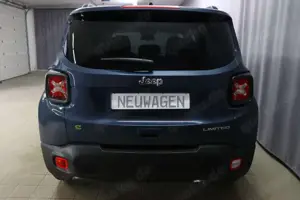 Jeep Renegade Limited 1.5 T4 DCT7 e-Hybrid 96kW  Sie sparen 1... Bild 5