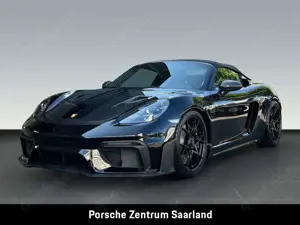 Porsche 718 Spyder RS Weissach-Paket,Lift.,BOSE,90l,LED-