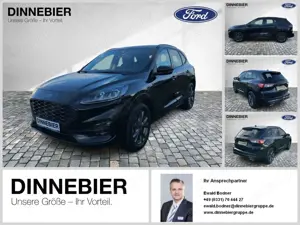 Ford Kuga ST-Line X HEADUP+KAMERA+LED+NAVI+SHZ