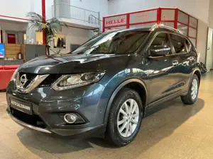 Nissan X-Trail Tekna 4x4 LED*Navi*360°Kamera*Pano*Leder
